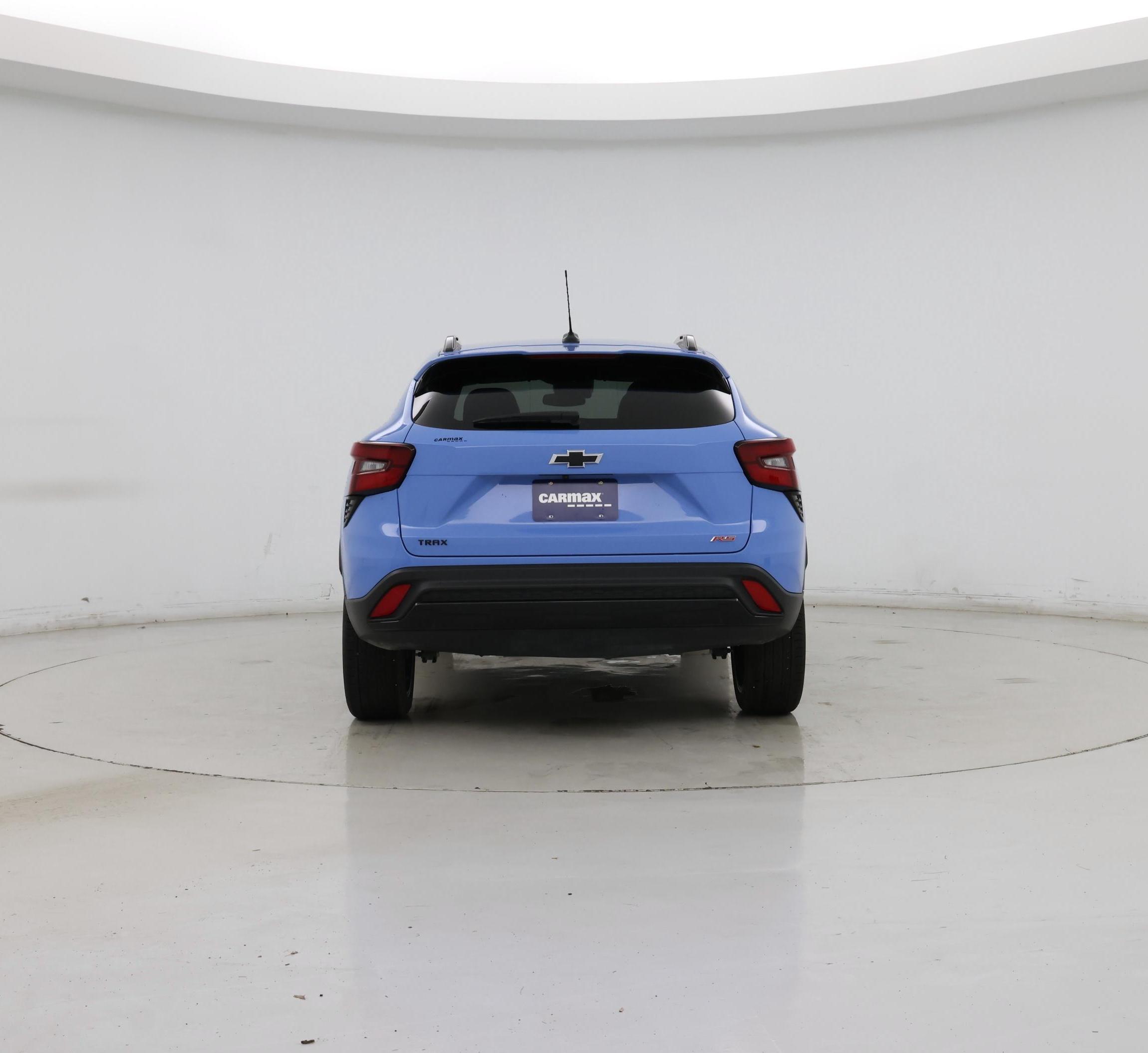 Thumbnail: 2024 Chevrolet Trax - 6
