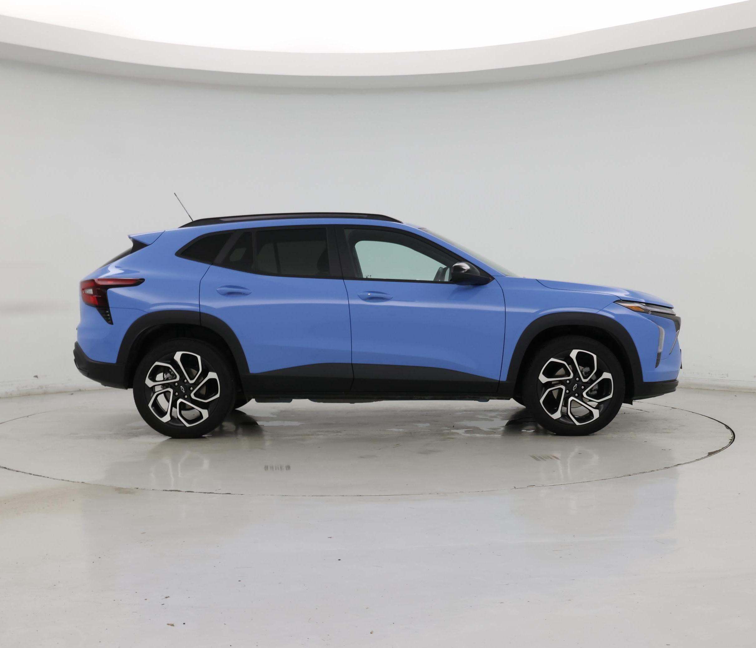 Thumbnail: 2024 Chevrolet Trax - 7