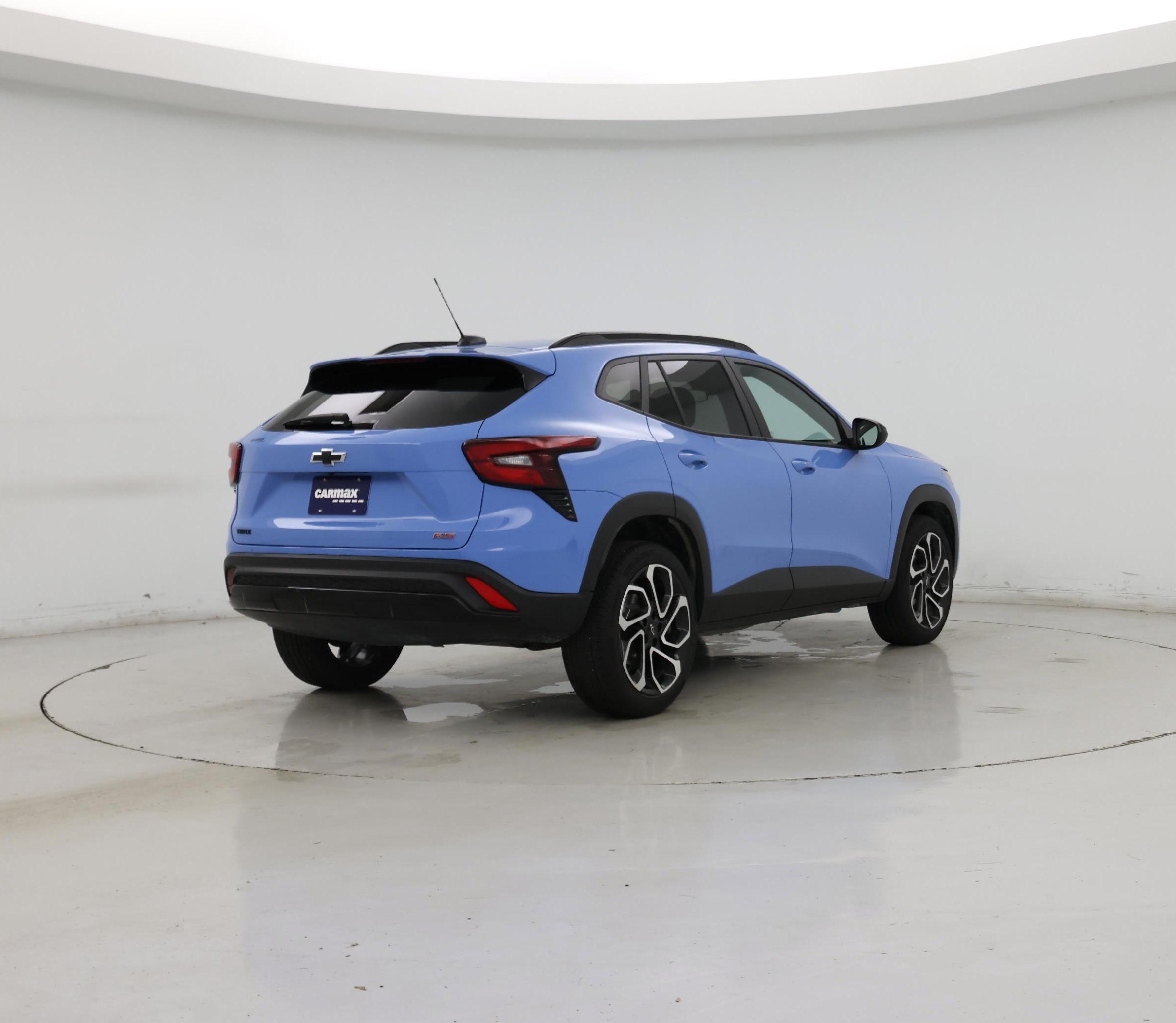 Thumbnail: 2024 Chevrolet Trax - 8