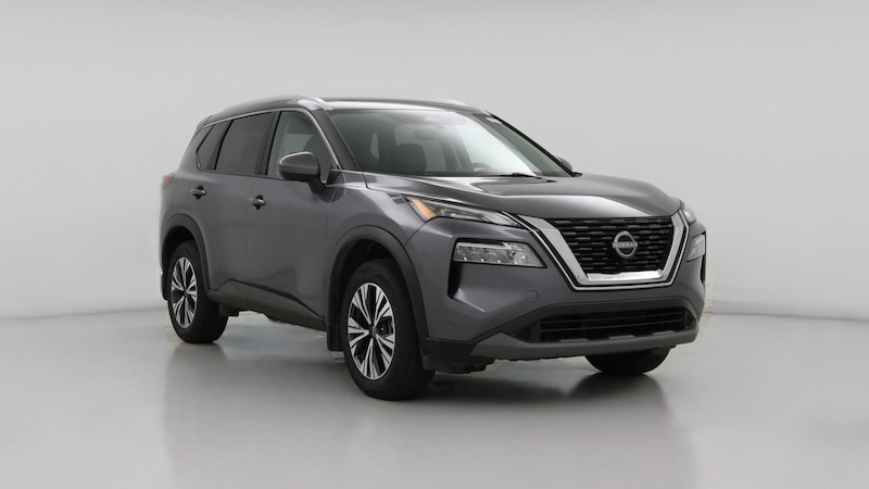 2023 Nissan Rogue SV Hero Image