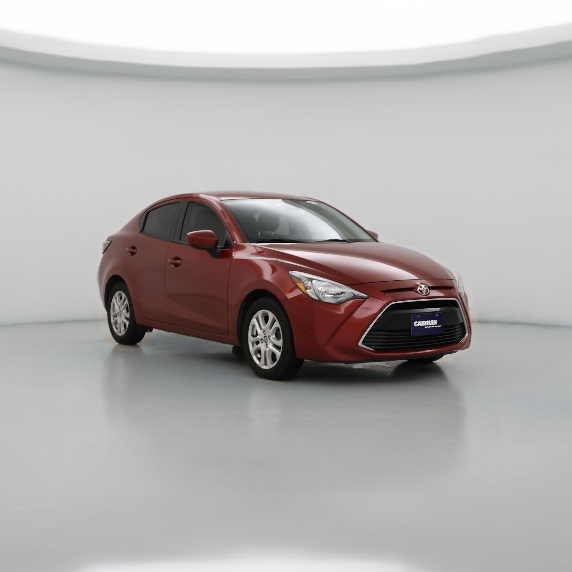 Thumbnail: 2017 Toyota Yaris iA - 1