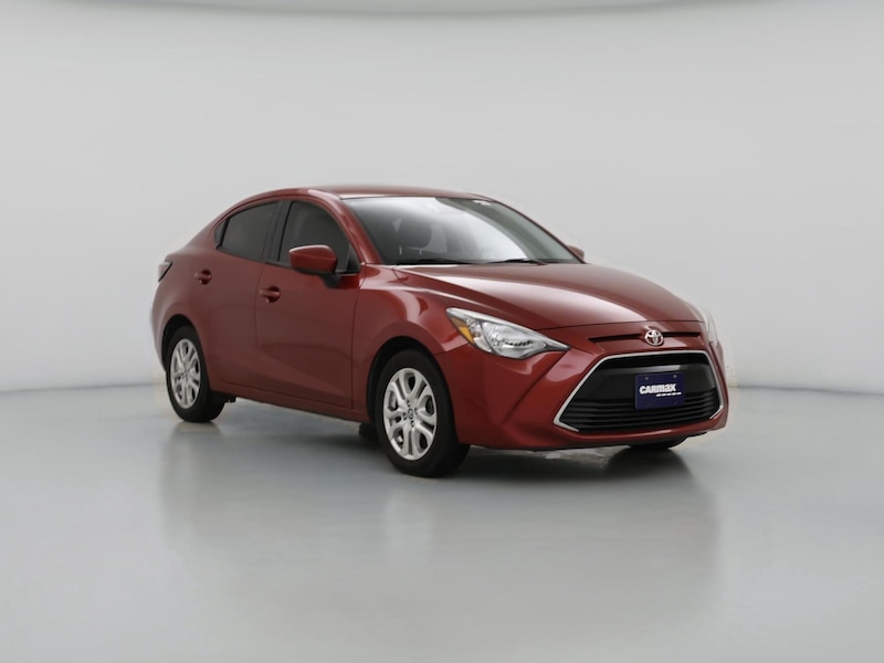 2017 Toyota Yaris iA  -
                  Overland Park, KS