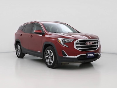 2019 GMC Terrain SLT -
                  Wichita, KS
