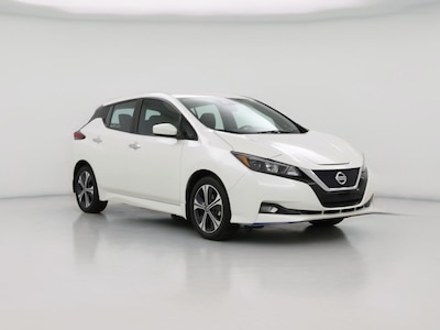 2020 Nissan Leaf SV Plus -
                Overland Park, KS