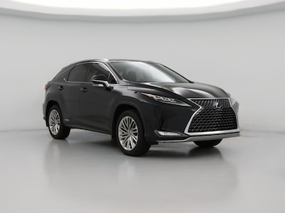 2020 Lexus RX Hybrid 450h -
                Overland Park, KS