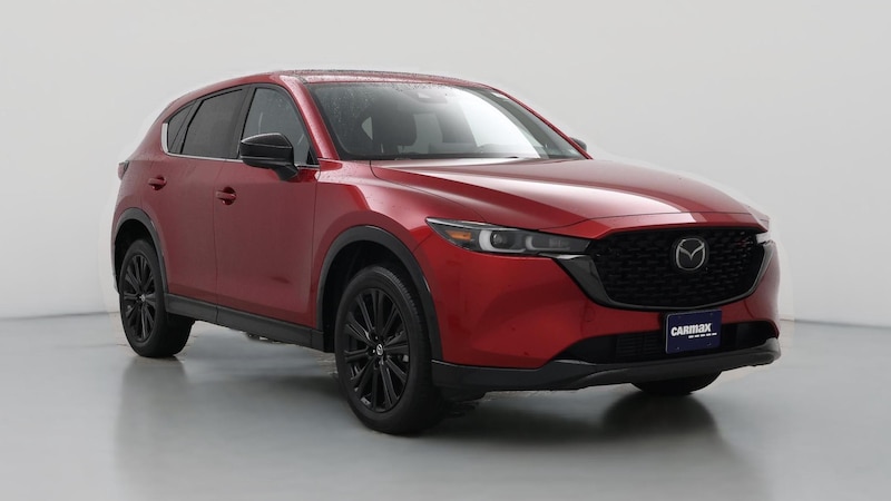 2023 Mazda CX-5 Turbo Hero Image