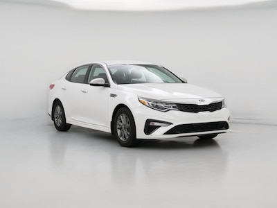 2019 Kia Optima LX -
                  Overland Park, KS