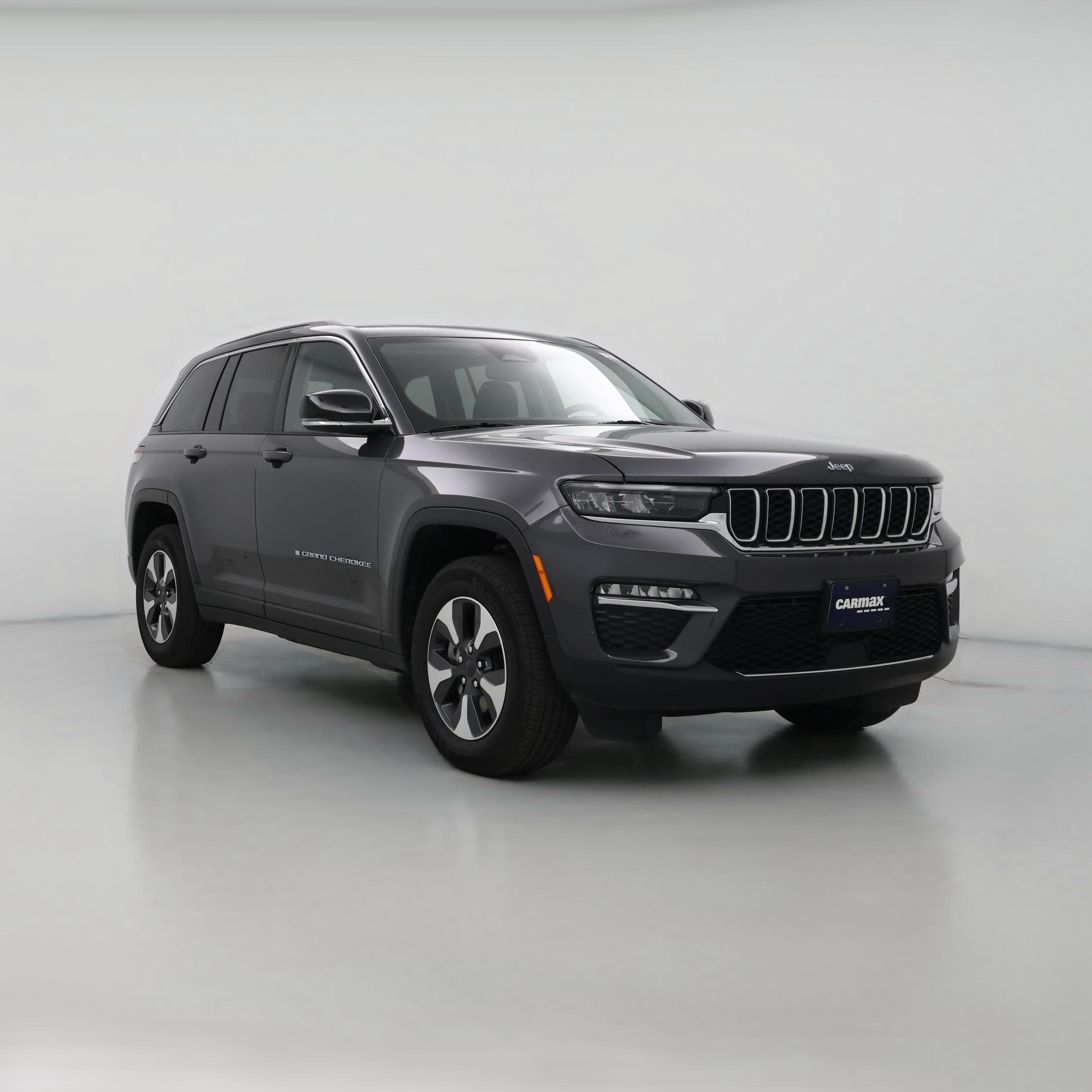 Thumbnail: 2022 Jeep Grand Cherokee - 1