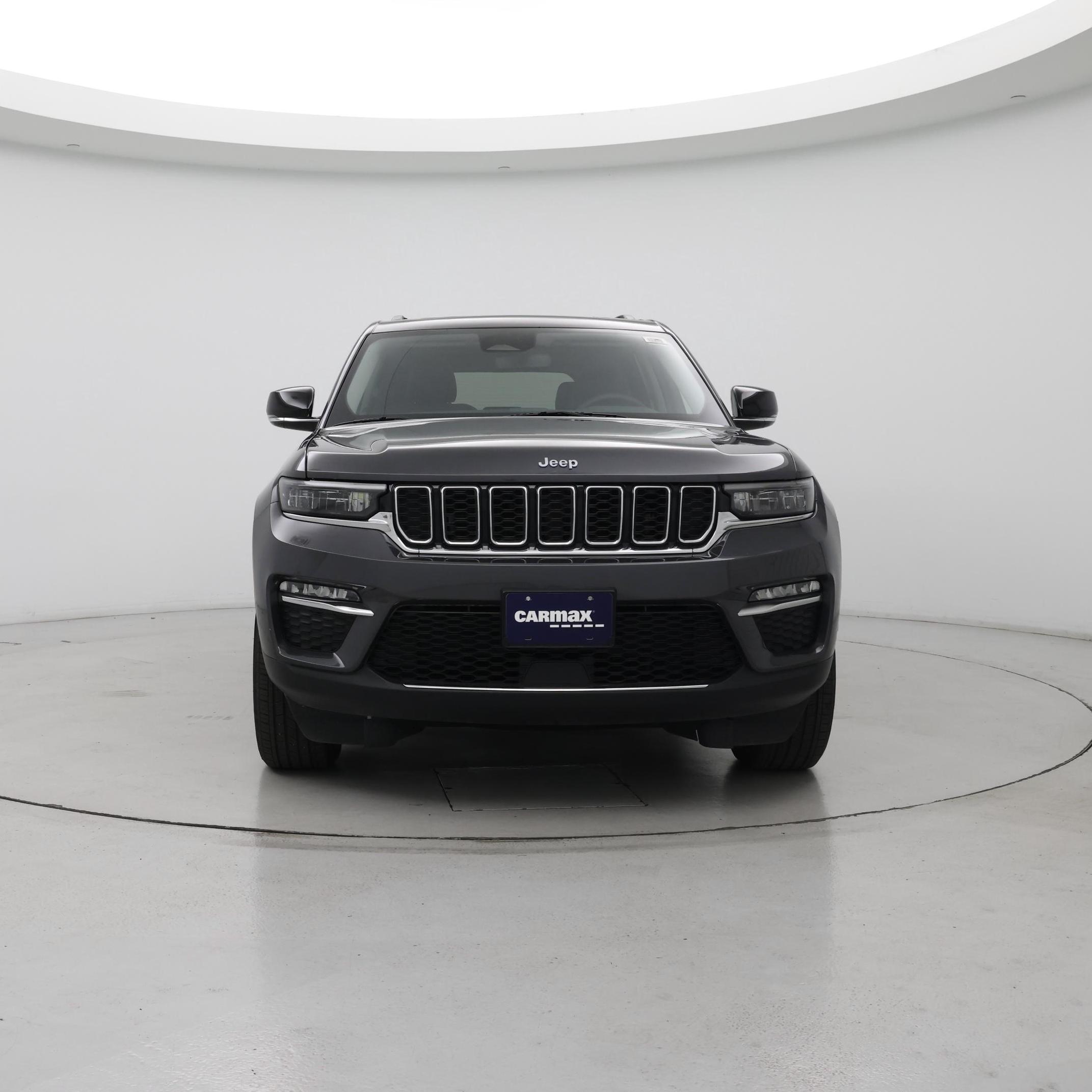 Thumbnail: 2022 Jeep Grand Cherokee - 5