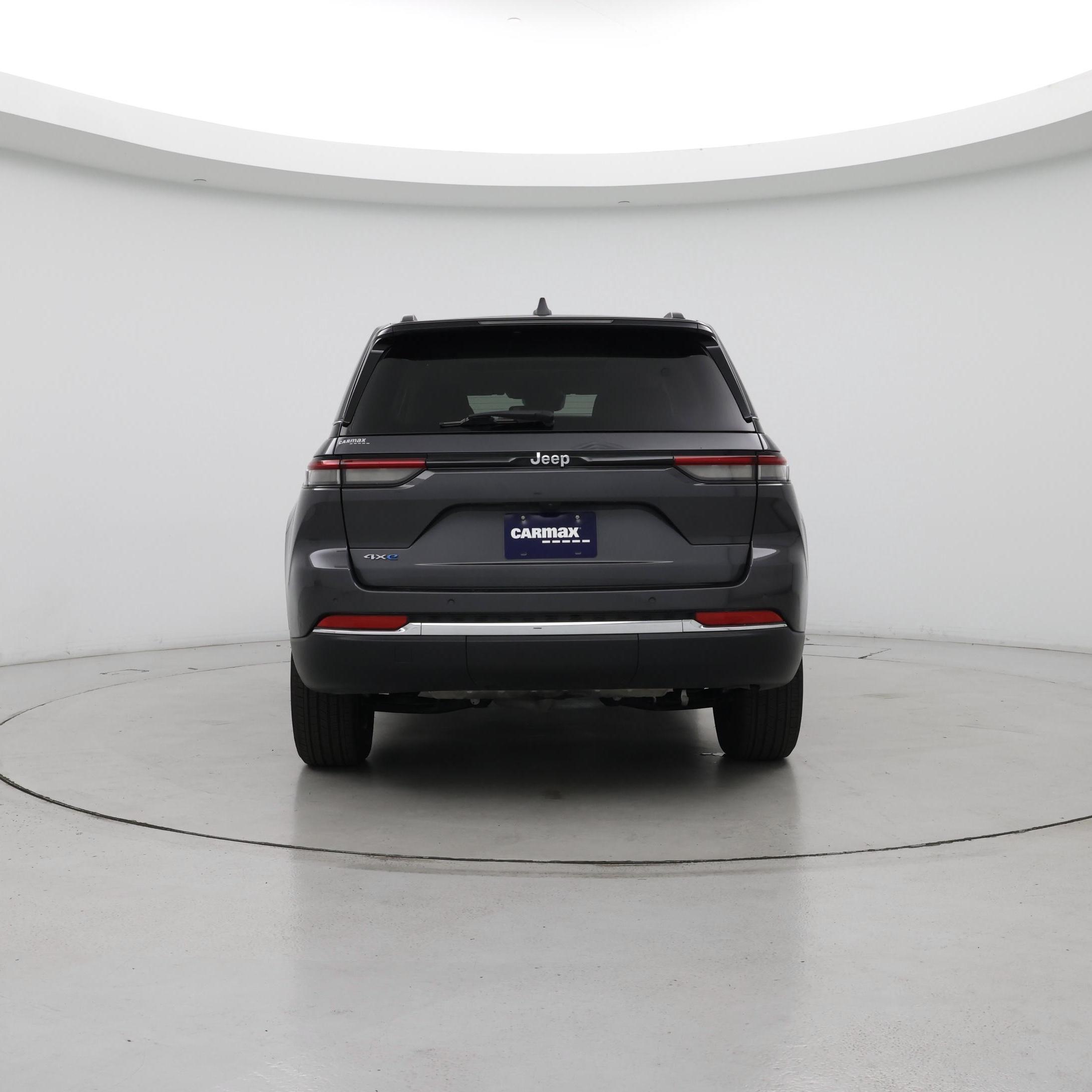 Thumbnail: 2022 Jeep Grand Cherokee - 6