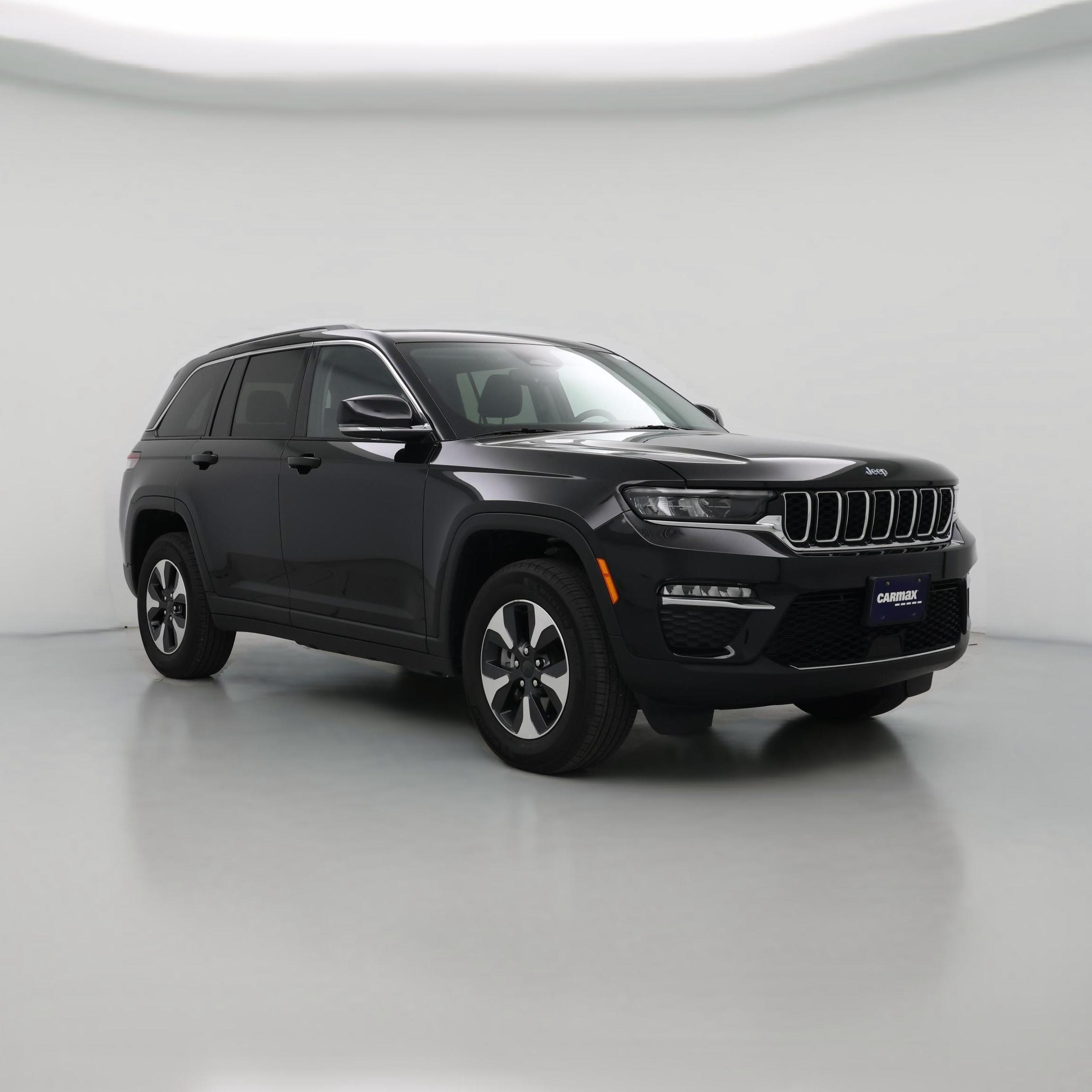 Thumbnail: 2022 Jeep Grand Cherokee - 1