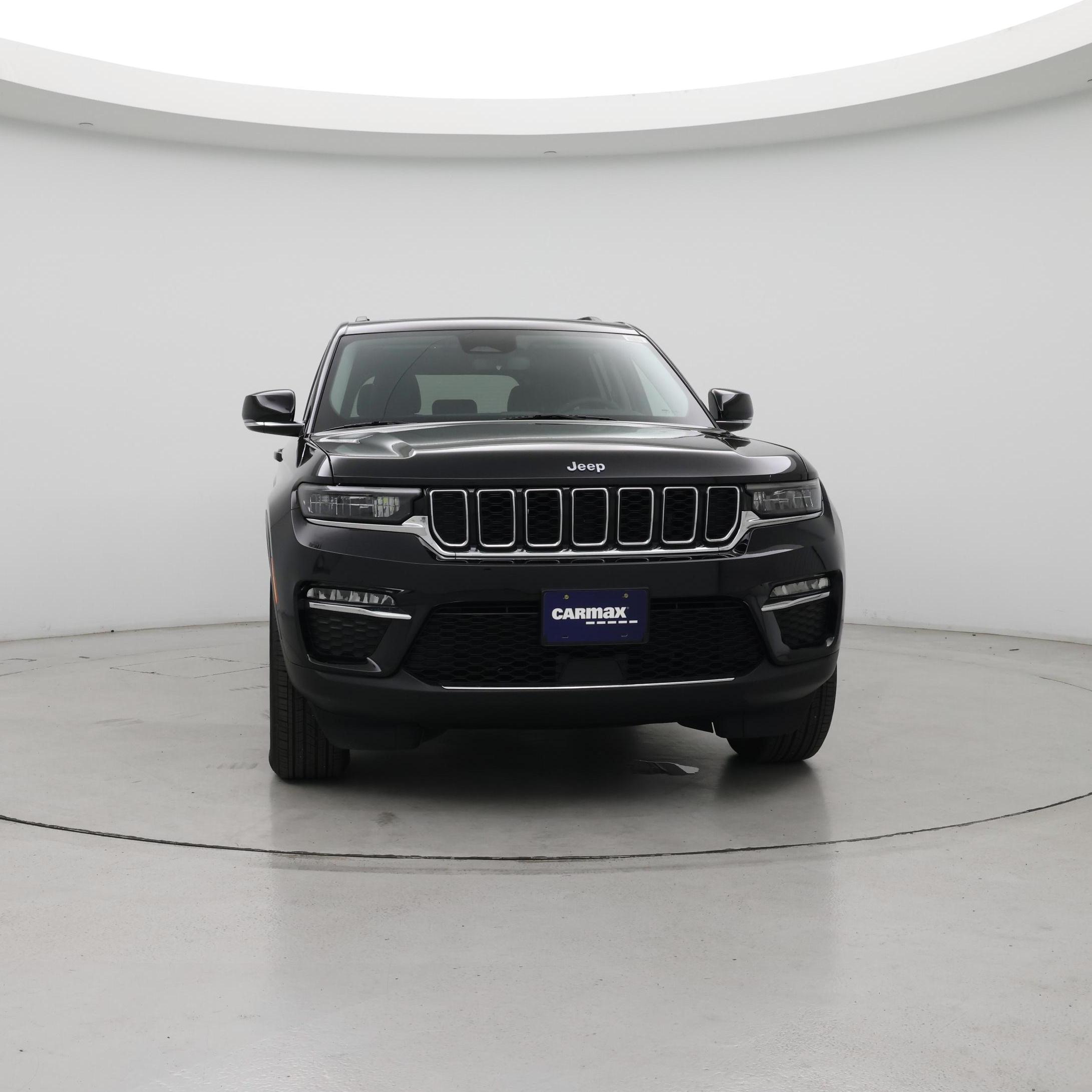 Thumbnail: 2022 Jeep Grand Cherokee - 5
