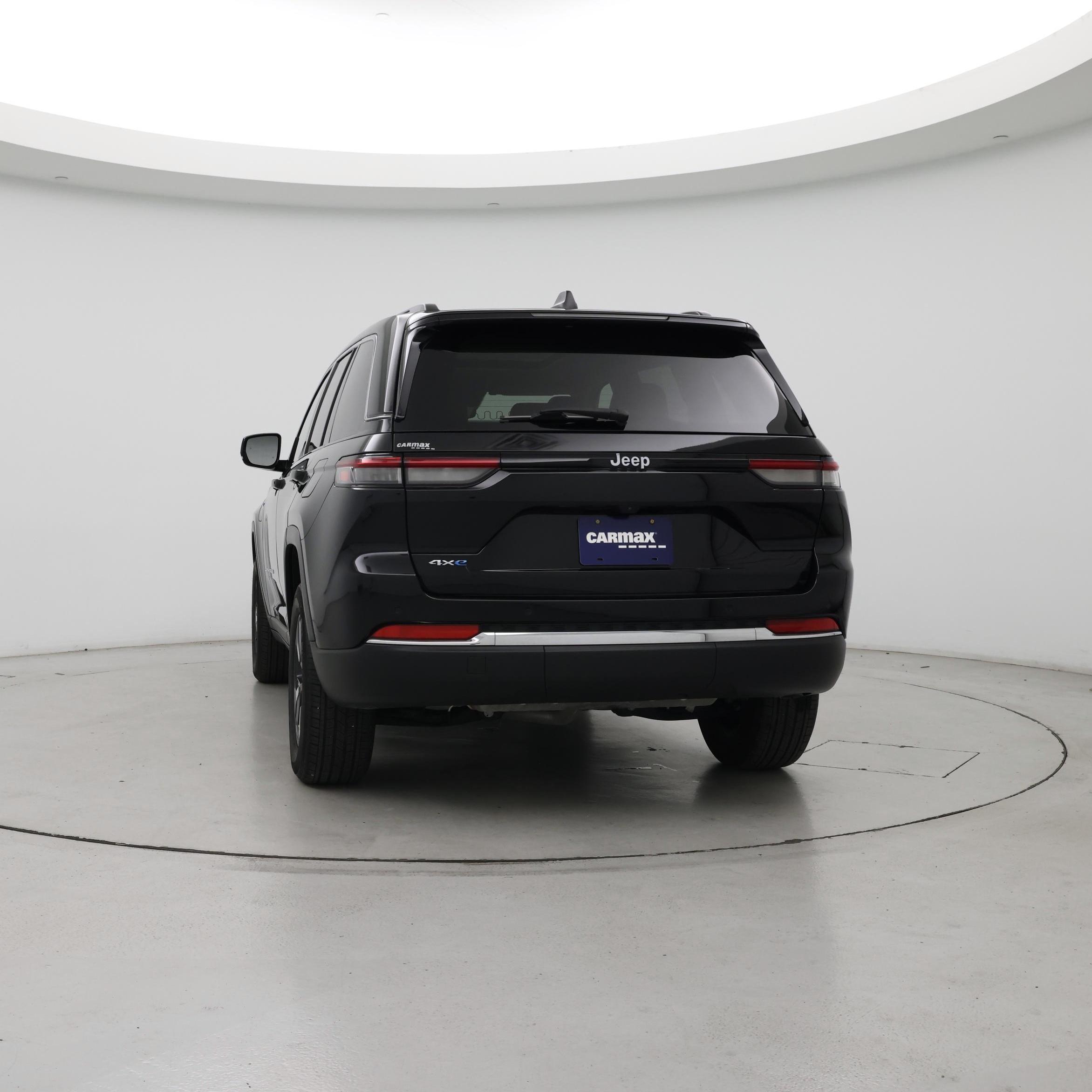 Thumbnail: 2022 Jeep Grand Cherokee - 6