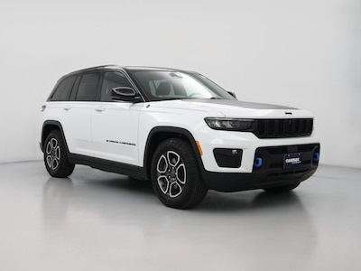 2022 Jeep Grand Cherokee Trailhawk 4xe -
                  Saint Louis, MO