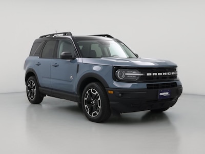 2022 Ford Bronco Sport Outer Banks -
                  Saint Louis, MO