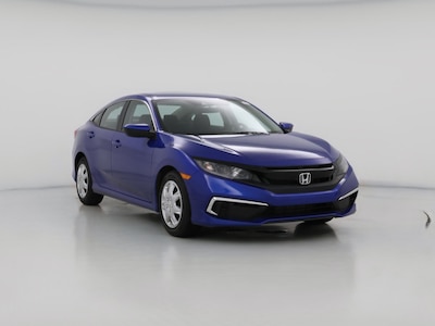 2019 Honda Civic LX -
                  Overland Park, KS