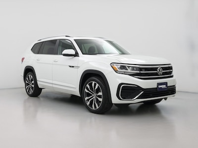 2021 Volkswagen Atlas SEL -
                Saint Louis, MO
