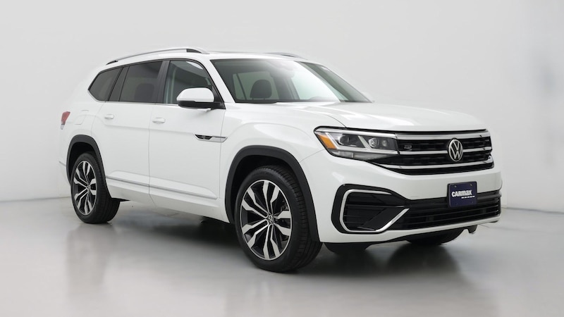 2021 Volkswagen Atlas SEL Hero Image