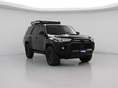 2021 Toyota 4Runner Venture -
                Overland Park, KS