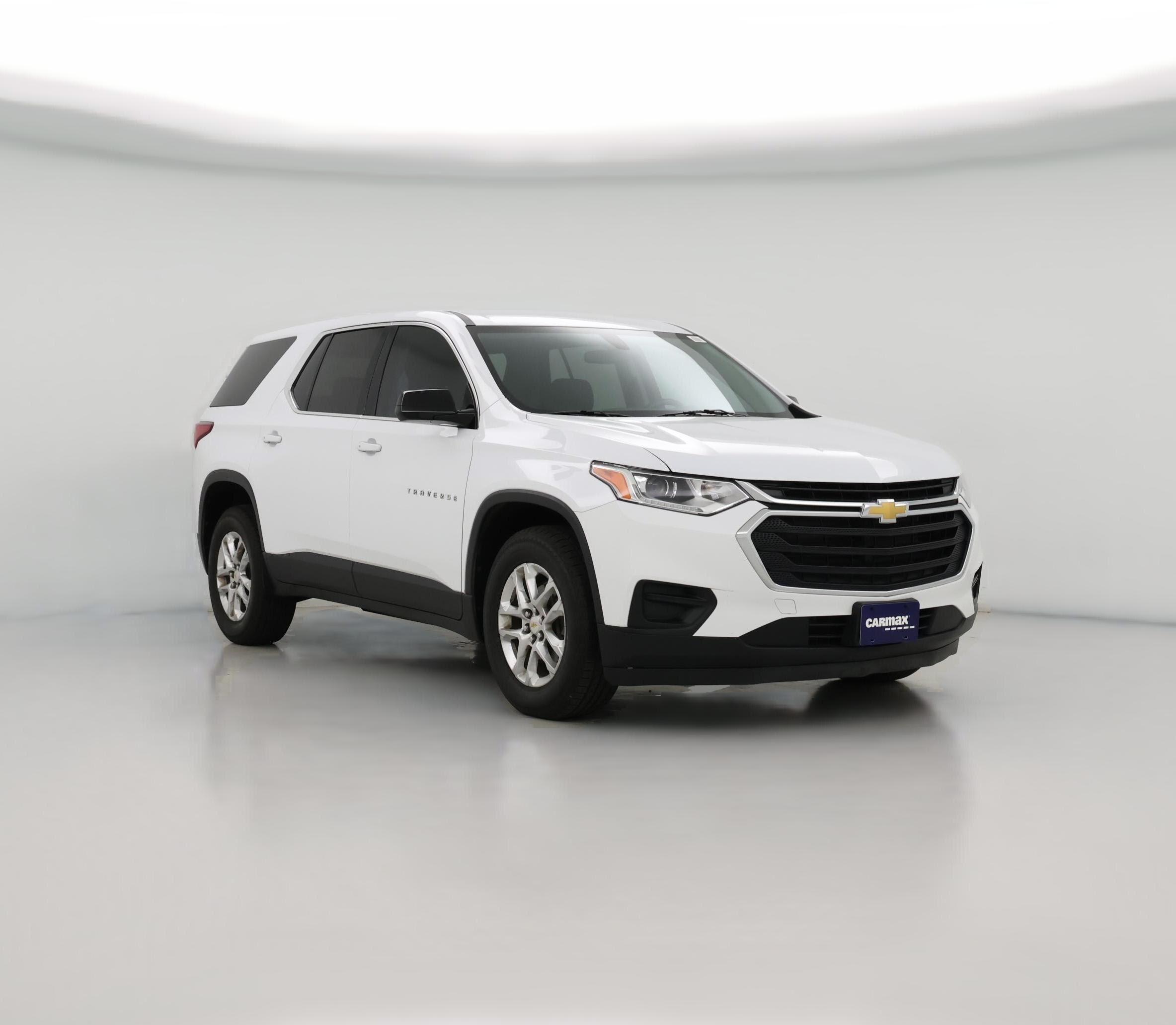 Thumbnail: 2019 Chevrolet Traverse - 1