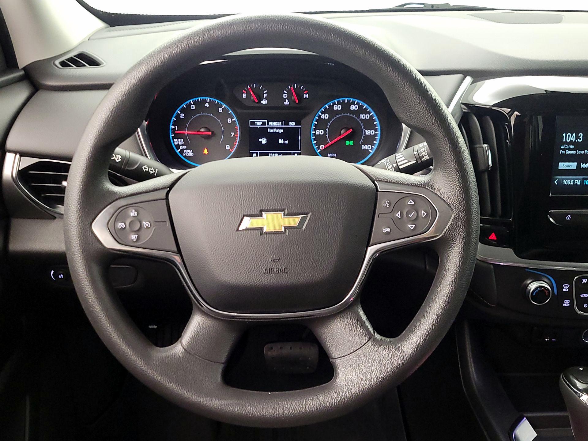 Thumbnail: 2019 Chevrolet Traverse - 10