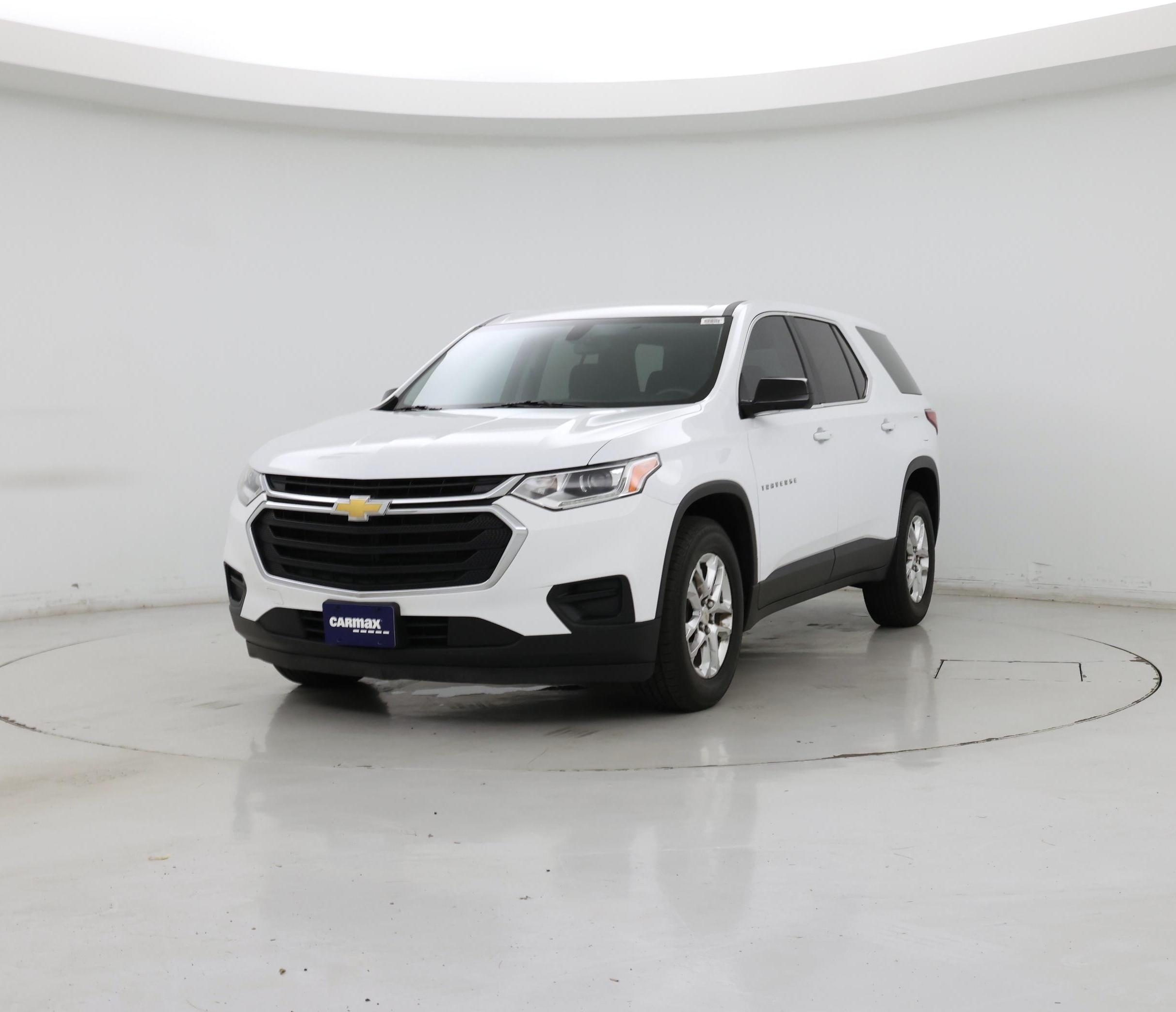 Thumbnail: 2019 Chevrolet Traverse - 4