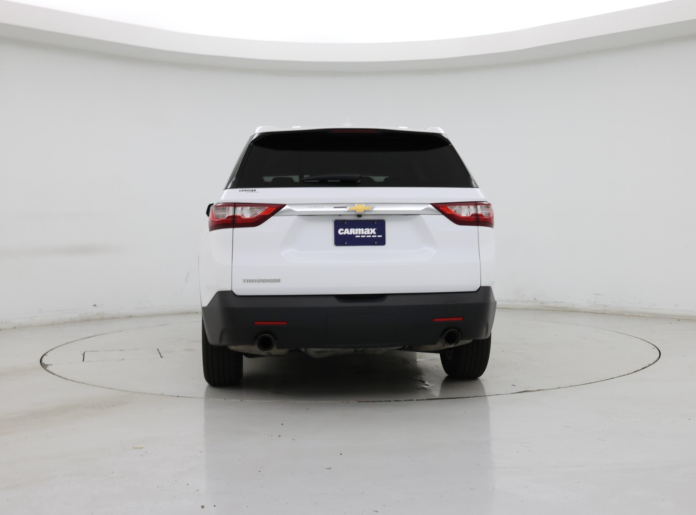 Thumbnail: 2019 Chevrolet Traverse - 6