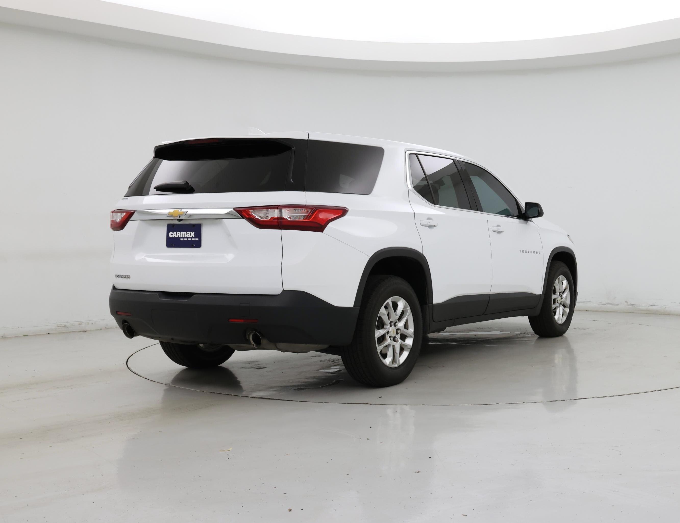Thumbnail: 2019 Chevrolet Traverse - 8