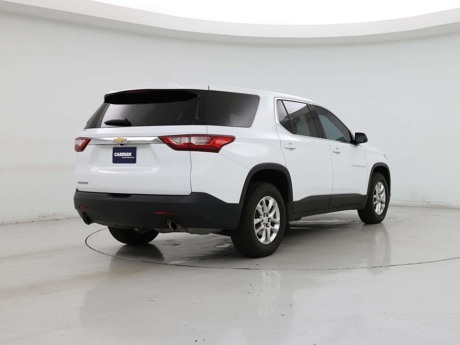 Image 9 of 2019 Chevrolet Traverse LS