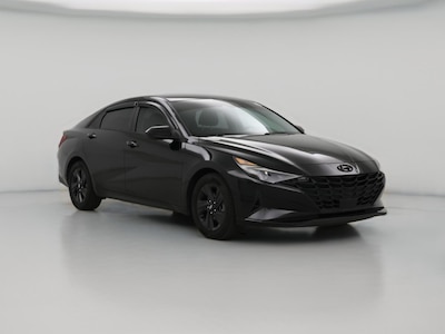 2021 Hyundai Elantra SEL -
                Overland Park, KS