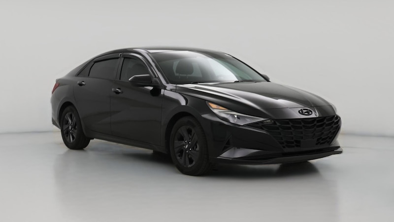 2021 Hyundai Elantra SEL Hero Image