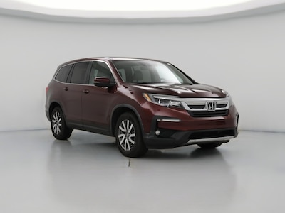 2019 Honda Pilot EX-L -
                Overland Park, KS