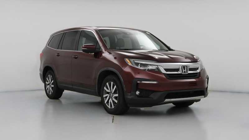 2019 Honda Pilot EX-L Hero Image