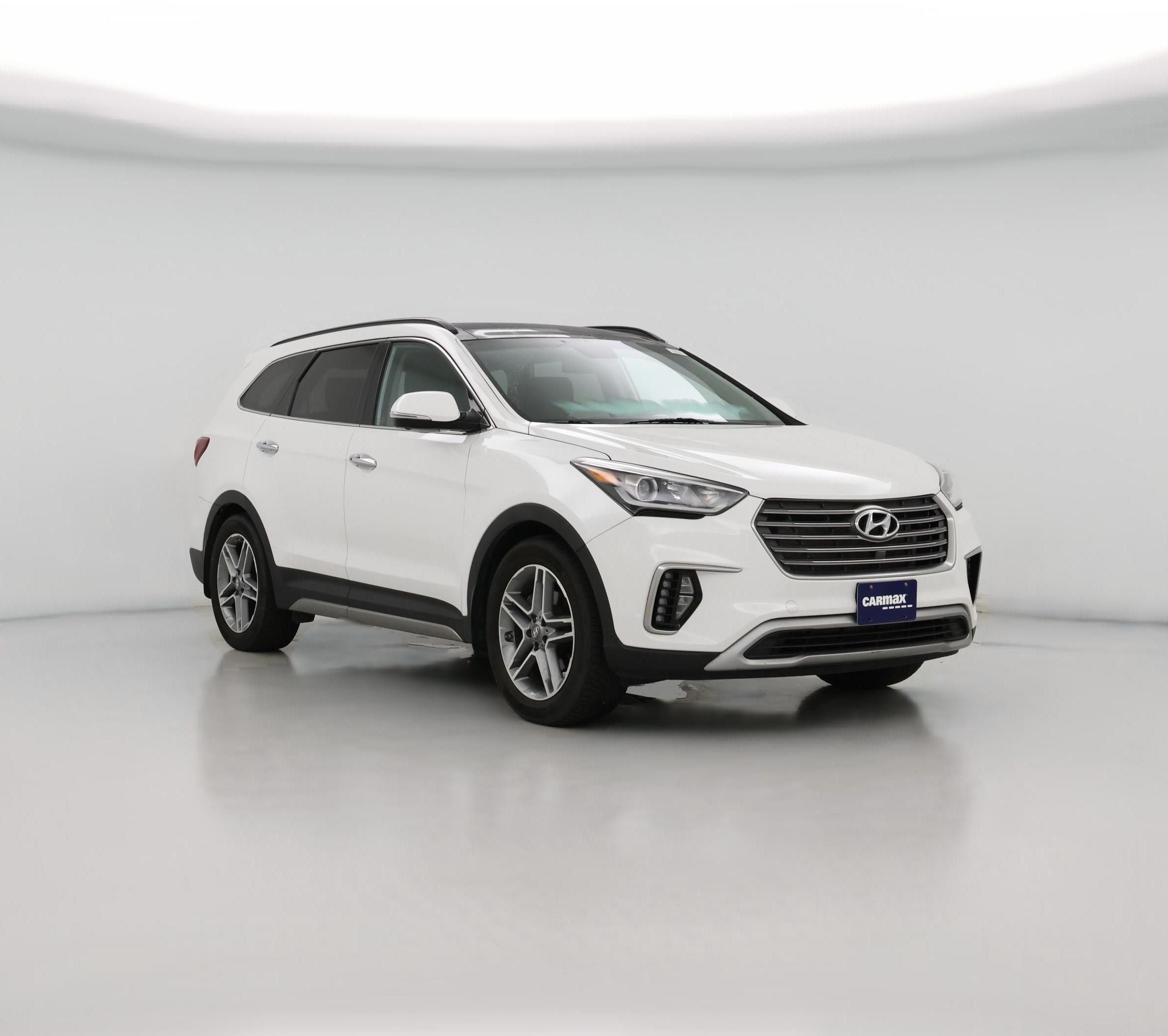 Thumbnail: 2017 Hyundai Santa Fe - 1