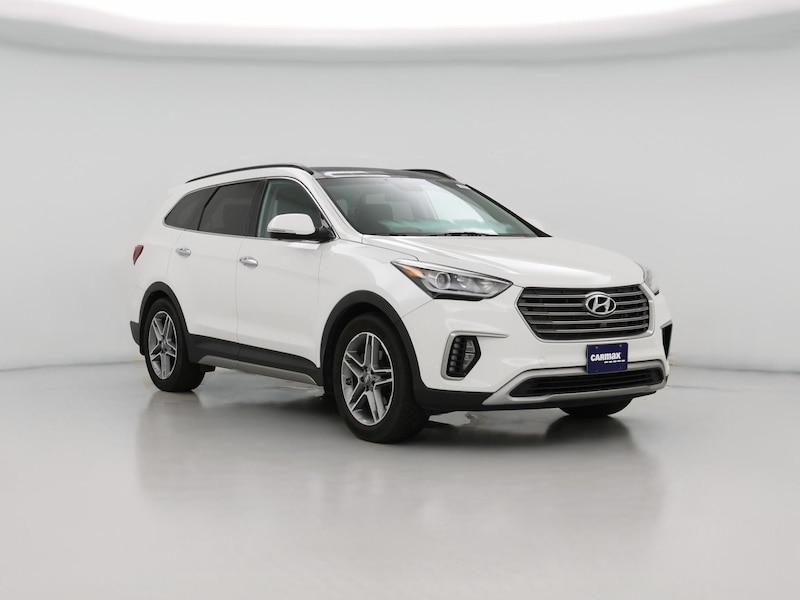 2017 Hyundai Santa Fe Limited Ultimate