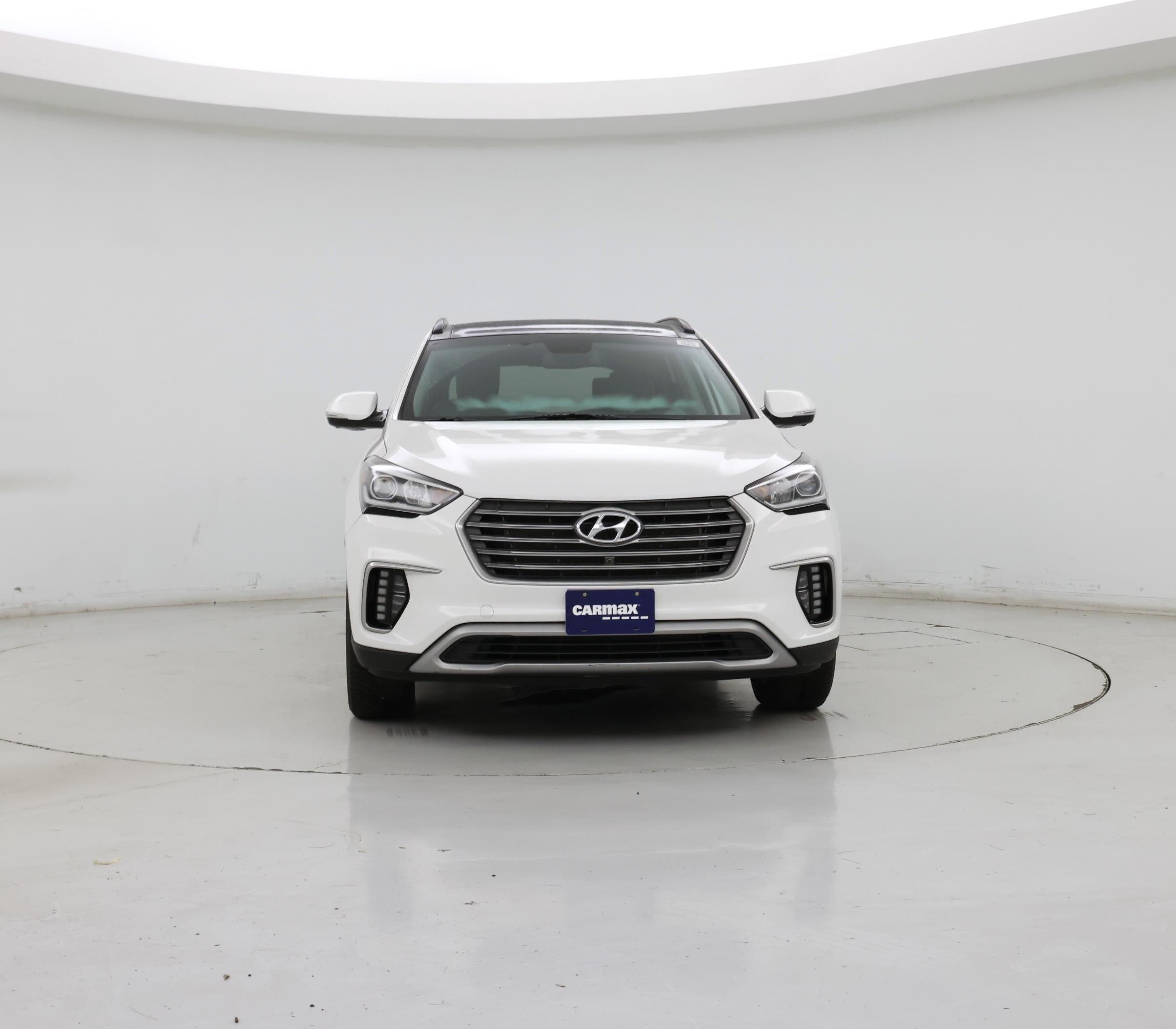 Thumbnail: 2017 Hyundai Santa Fe - 5