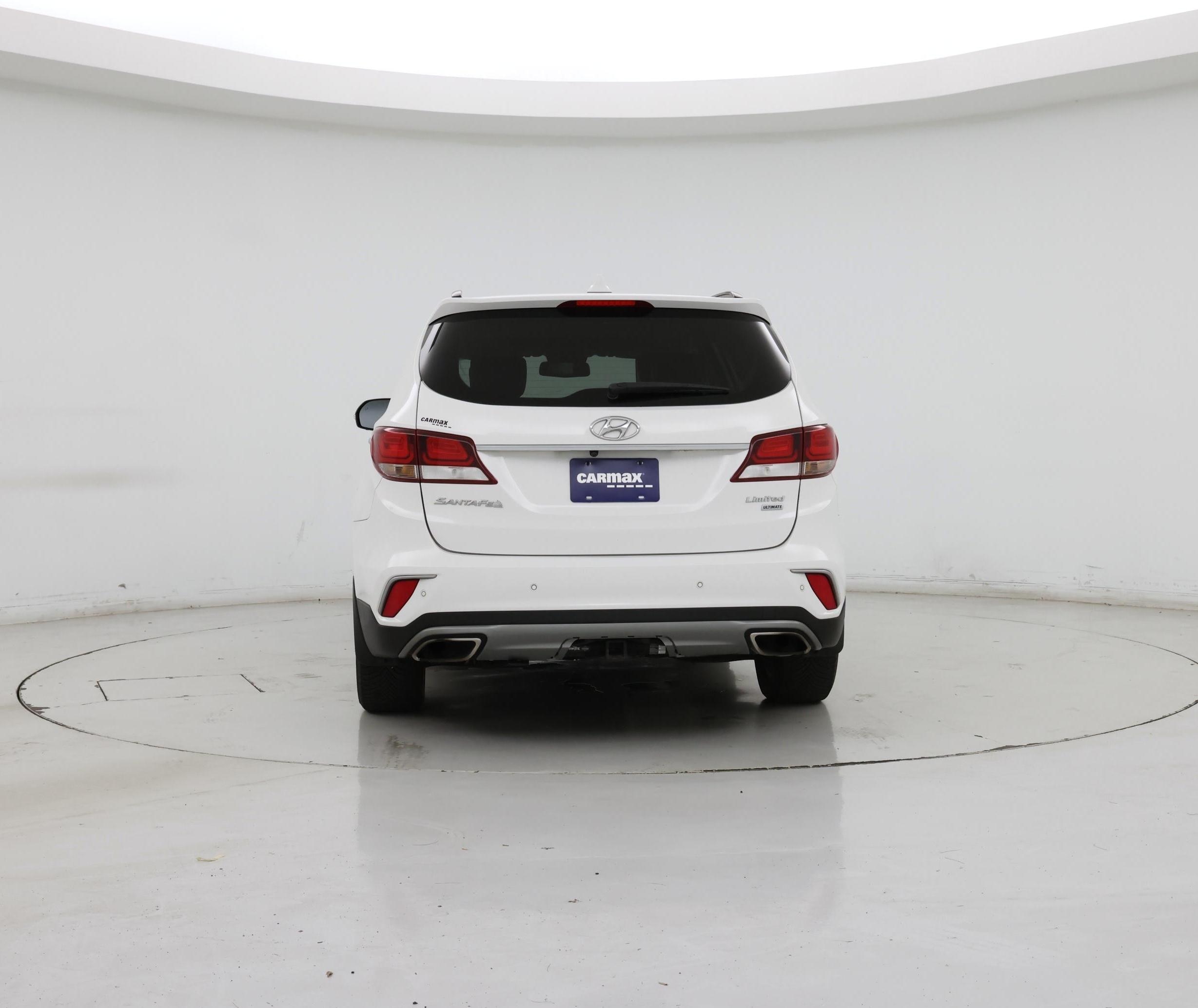 Thumbnail: 2017 Hyundai Santa Fe - 6