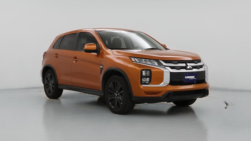 2022 Mitsubishi Outlander Sport ES Hero Image