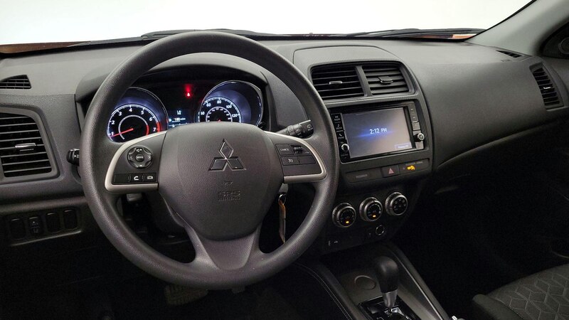 2022 Mitsubishi Outlander Sport ES 9