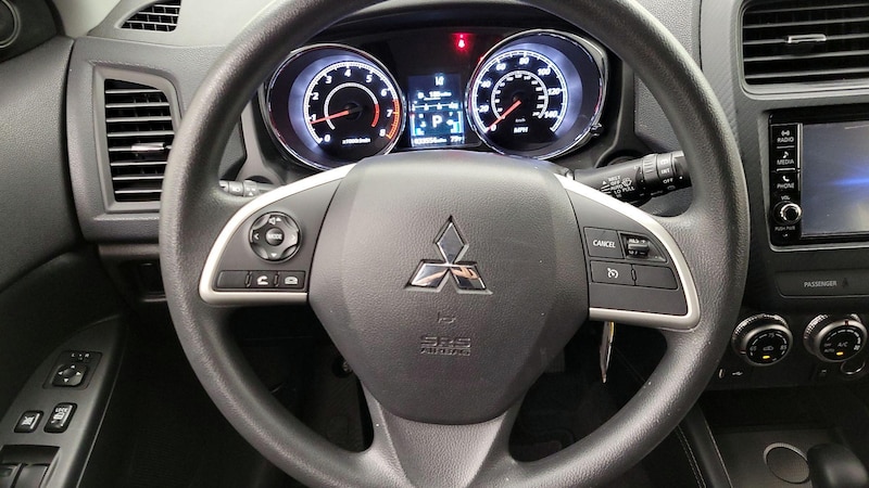 2022 Mitsubishi Outlander Sport ES 10