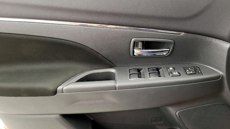 2022 Mitsubishi Outlander Sport ES 12