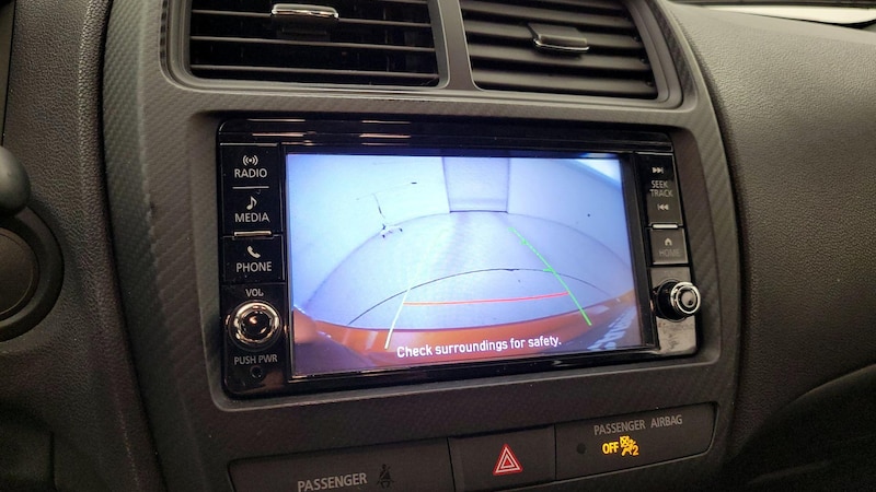 2022 Mitsubishi Outlander Sport ES 14