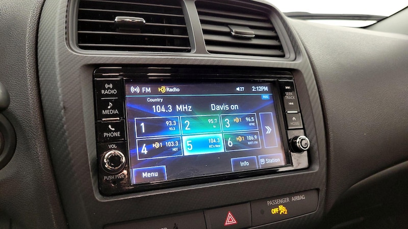 2022 Mitsubishi Outlander Sport ES 15