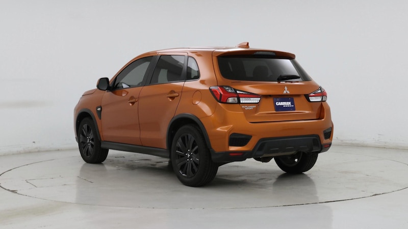 2022 Mitsubishi Outlander Sport ES 2