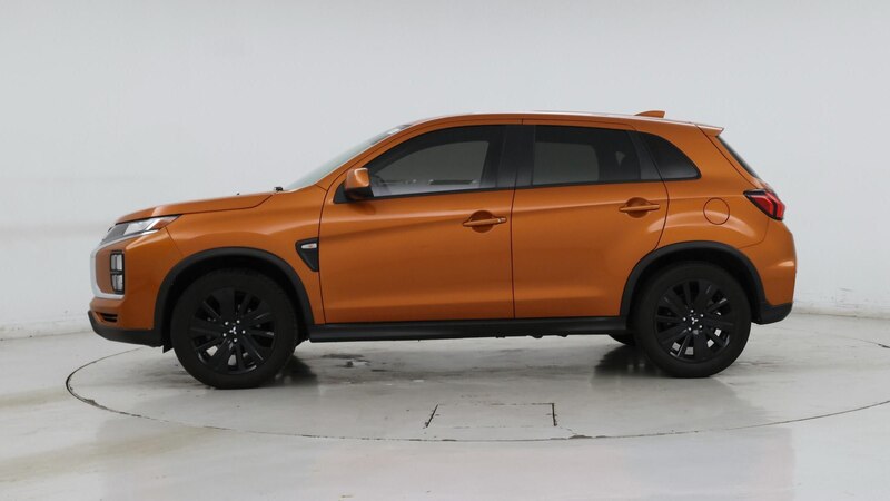 2022 Mitsubishi Outlander Sport ES 3