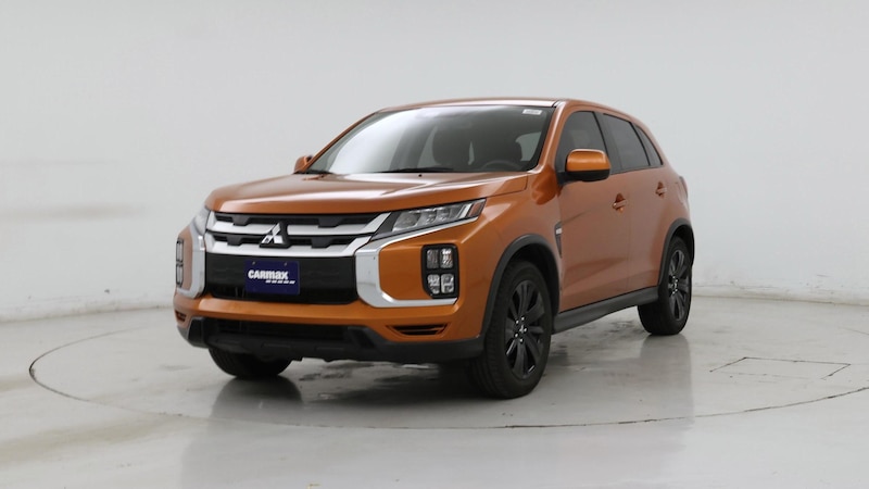 2022 Mitsubishi Outlander Sport ES 4