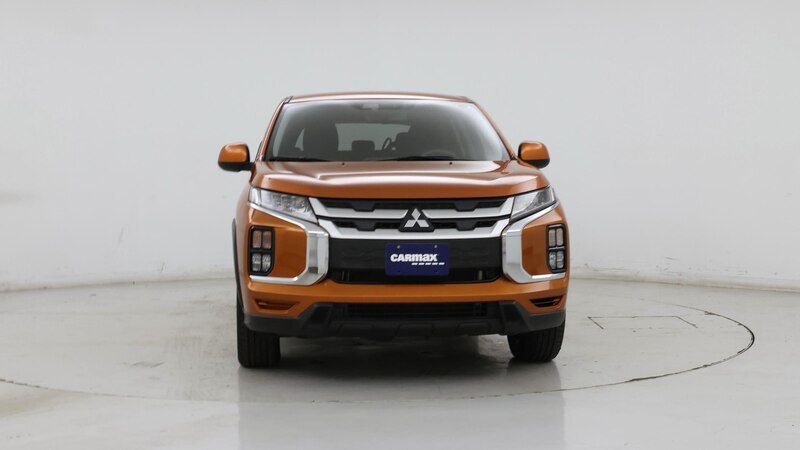 2022 Mitsubishi Outlander Sport ES 5