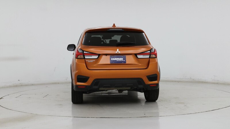 2022 Mitsubishi Outlander Sport ES 6