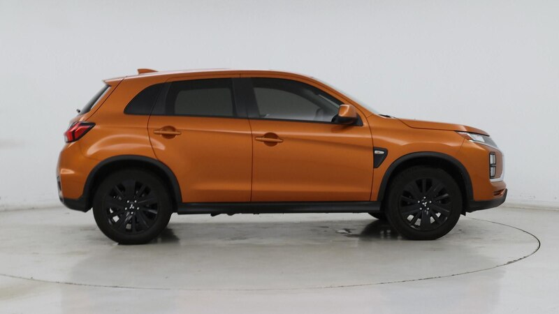 2022 Mitsubishi Outlander Sport ES 7