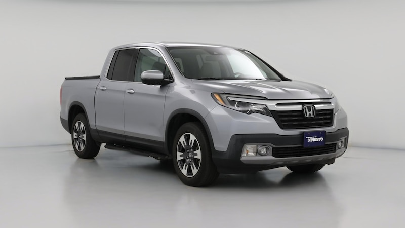 2019 Honda Ridgeline RTL-E Hero Image